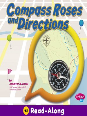 cover image of Compass Roses and Directions